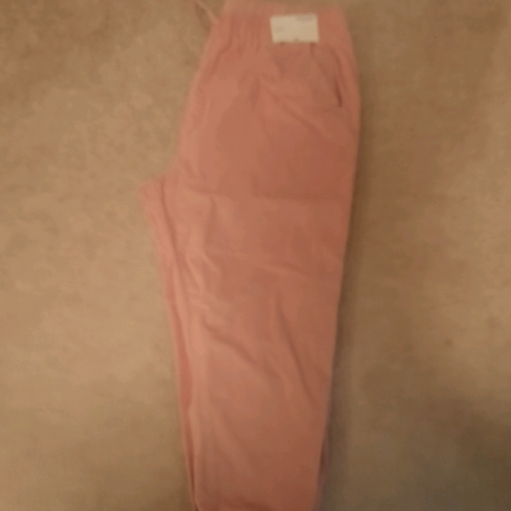 Corduroy Jogger